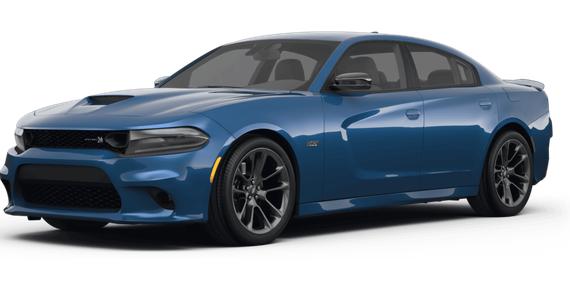 DODGE CHARGER 2023 2C3CDXGJ7PH603238 image