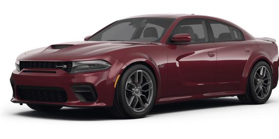 DODGE CHARGER 2023 2C3CDXGJ4PH625200 image