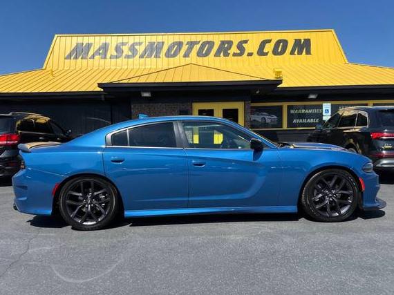 DODGE CHARGER 2023 2C3CDXHG3PH635428 image
