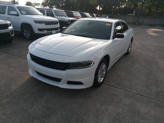 DODGE CHARGER 2023 2C3CDXBG2PH529528 image