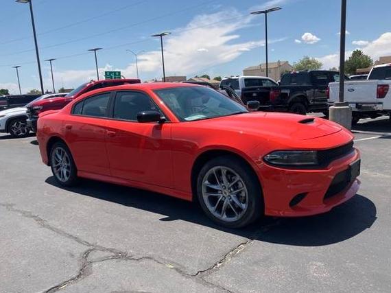 DODGE CHARGER 2023 2C3CDXMG2PH705040 image
