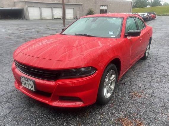 DODGE CHARGER 2023 2C3CDXBG6PH550723 image