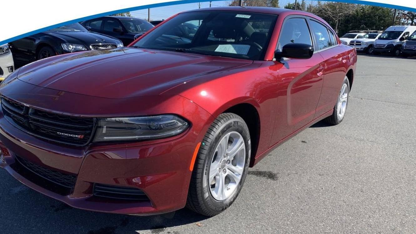 DODGE CHARGER 2023 2C3CDXBG3PH700819 image