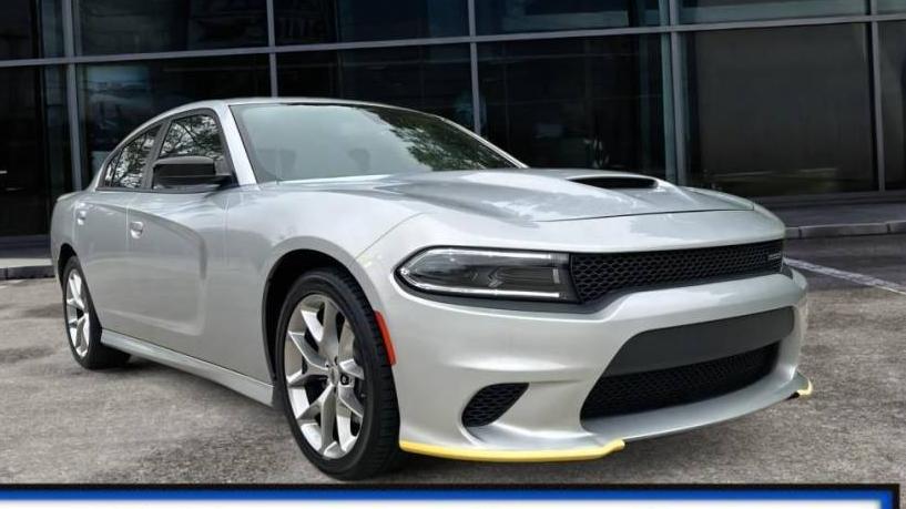 DODGE CHARGER 2023 2C3CDXHG3PH704148 image