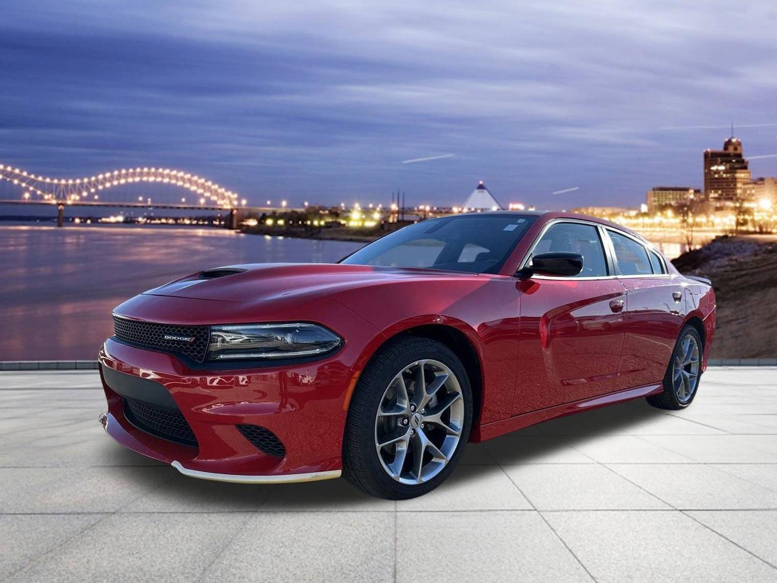 DODGE CHARGER 2023 2C3CDXHG3PH530470 image