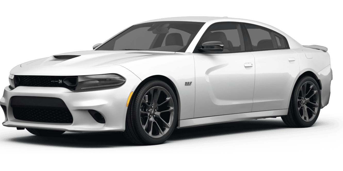 DODGE CHARGER 2023 2C3CDXGJ4PH572532 image