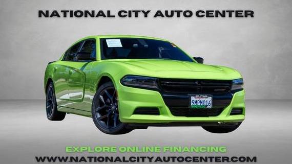 DODGE CHARGER 2023 2C3CDXBG7PH608046 image