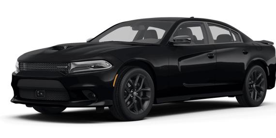 DODGE CHARGER 2023 2C3CDXCT3PH700007 image