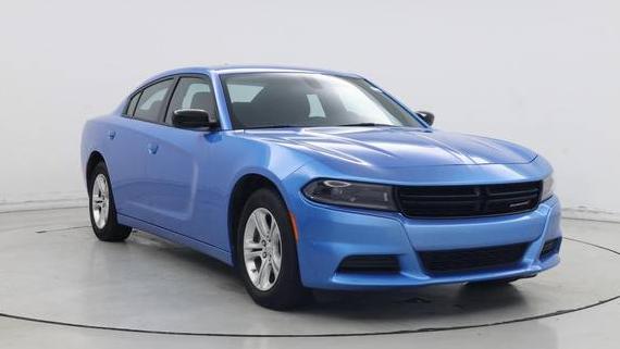 DODGE CHARGER 2023 2C3CDXBG7PH656808 image