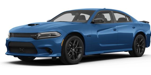 DODGE CHARGER 2023 2C3CDXCT3PH703117 image