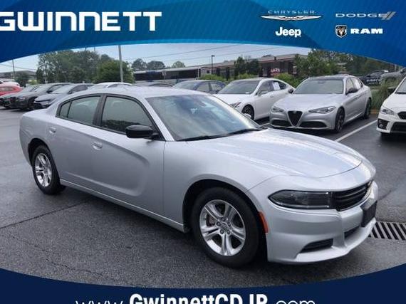 DODGE CHARGER 2023 2C3CDXBG5PH563723 image