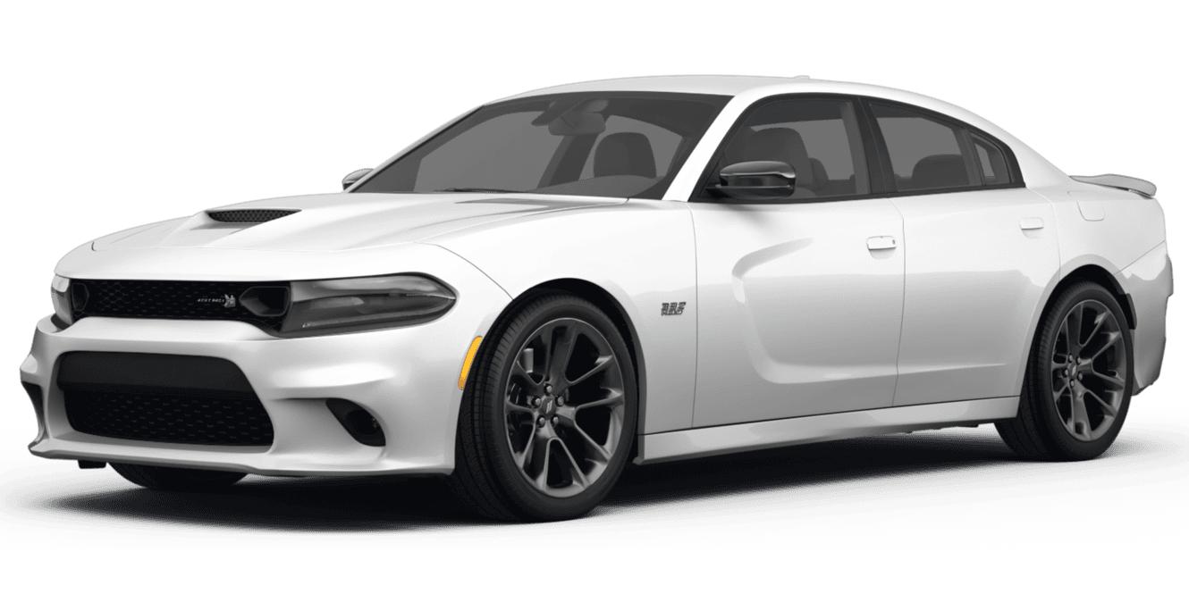 DODGE CHARGER 2023 2C3CDXGJ8PH556642 image