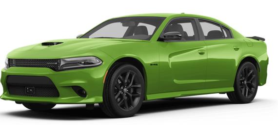 DODGE CHARGER 2023 2C3CDXCT4PH502598 image