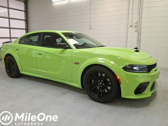 DODGE CHARGER 2023 2C3CDXGJ4PH638836 image