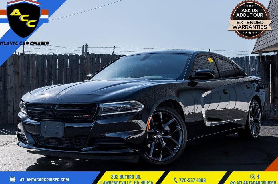 DODGE CHARGER 2023 2C3CDXBG5PH607977 image