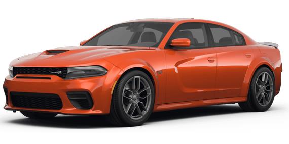 DODGE CHARGER 2023 2C3CDXGJ8PH539906 image