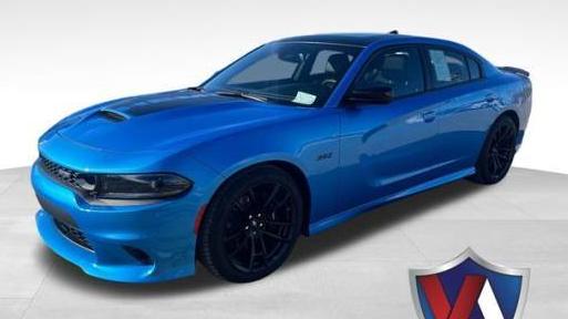 DODGE CHARGER 2023 2C3CDXGJ3PH642957 image