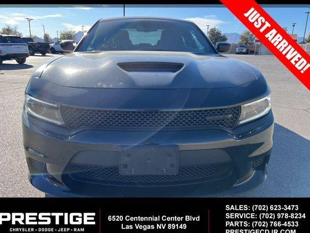 DODGE CHARGER 2023 2C3CDXHG5PH594803 image