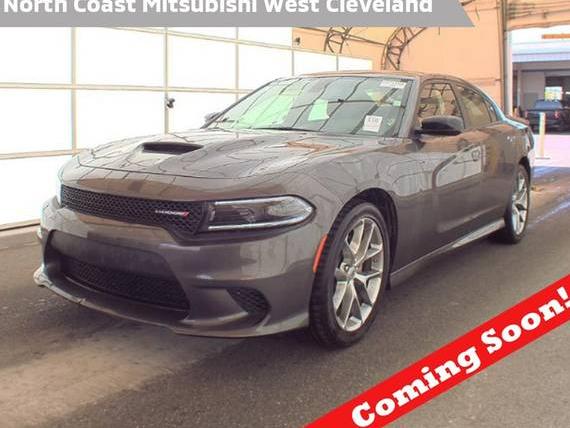 DODGE CHARGER 2023 2C3CDXHG7PH554545 image