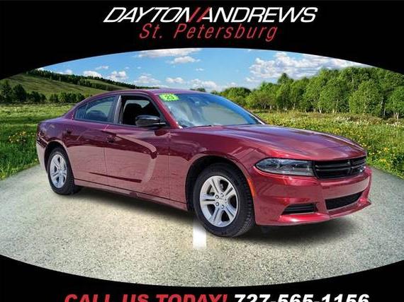 DODGE CHARGER 2023 2C3CDXBG7PH608418 image