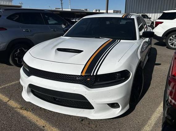 DODGE CHARGER 2023 2C3CDXHG9PH512927 image