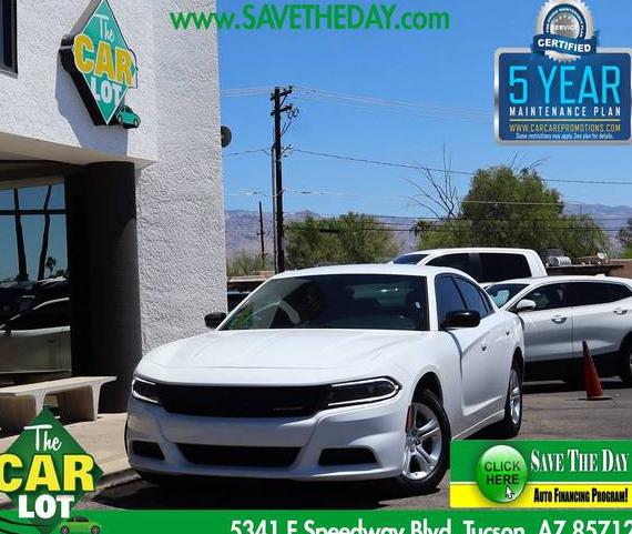 DODGE CHARGER 2023 2C3CDXBG0PH563757 image