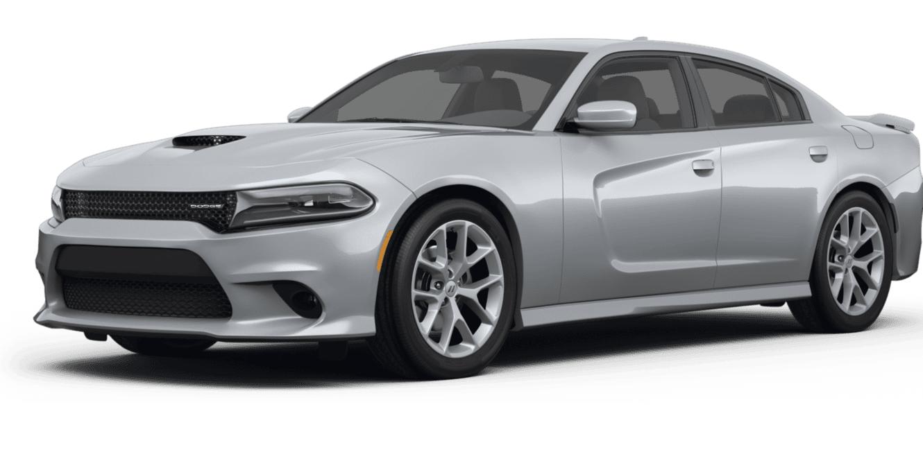 DODGE CHARGER 2023 2C3CDXHG3PH505729 image