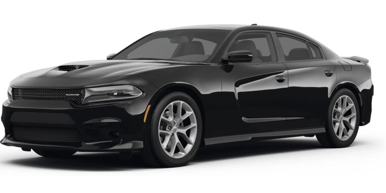 DODGE CHARGER 2023 2C3CDXHG3PH523079 image