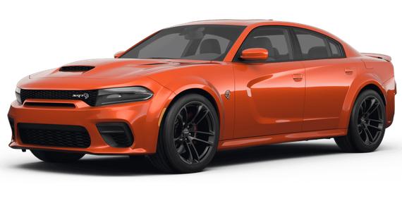 DODGE CHARGER 2023 2C3CDXL93PH544751 image