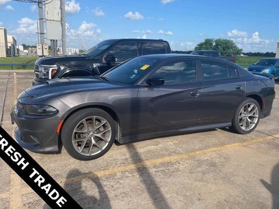 DODGE CHARGER 2023 2C3CDXHG4PH566331 image
