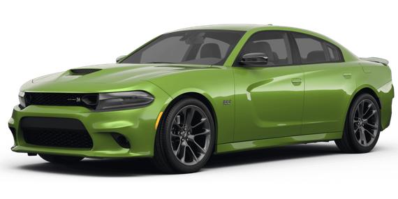 DODGE CHARGER 2023 2C3CDXGJ1PH599462 image