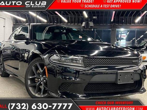 DODGE CHARGER 2023 2C3CDXHG6PH597905 image