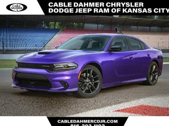 DODGE CHARGER 2023 2C3CDXJGXPH705811 image