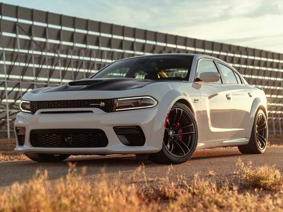 DODGE CHARGER 2023 2C3CDXGJ3PH651884 image