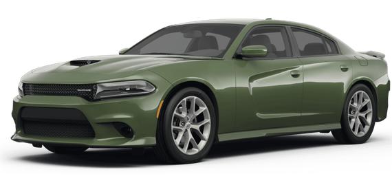 DODGE CHARGER 2023 2C3CDXHG6PH655835 image