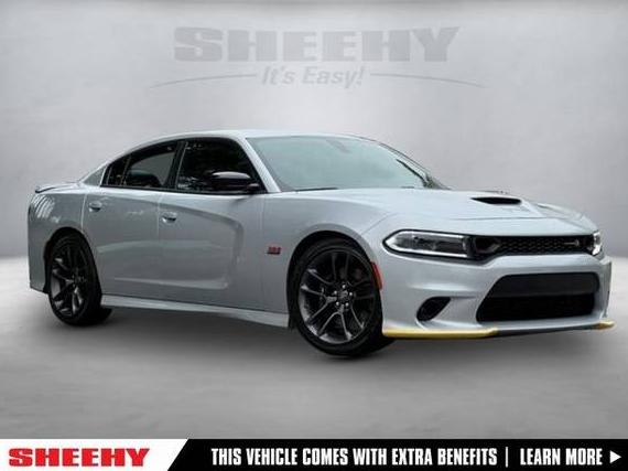 DODGE CHARGER 2023 2C3CDXGJ4PH616142 image