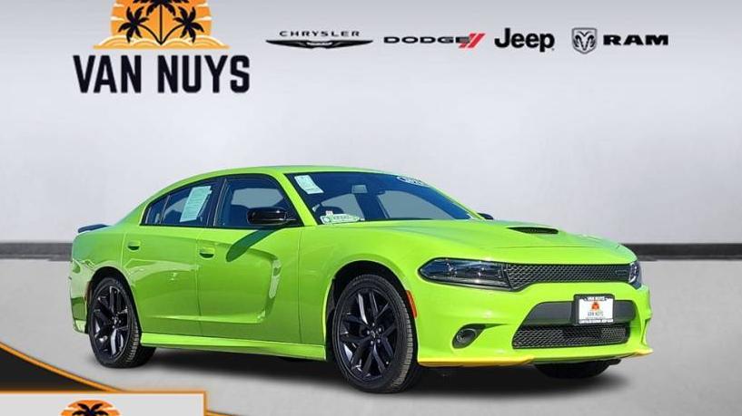 DODGE CHARGER 2023 2C3CDXHGXPH671360 image