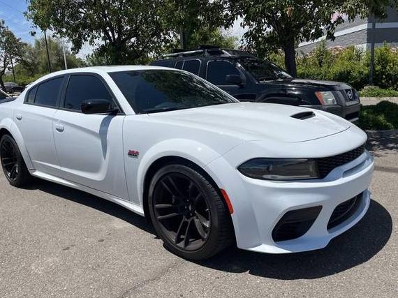 DODGE CHARGER 2023 2C3CDXGJ5PH625190 image