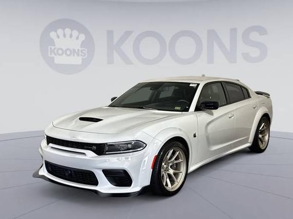 DODGE CHARGER 2023 2C3CDXGJ8PH591536 image