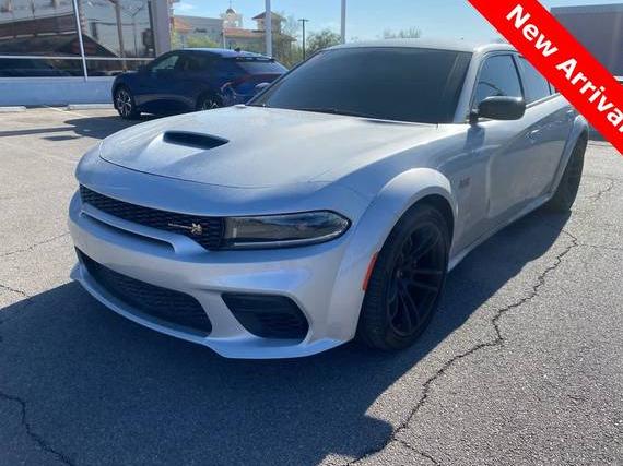 DODGE CHARGER 2023 2C3CDXGJ3PH639976 image