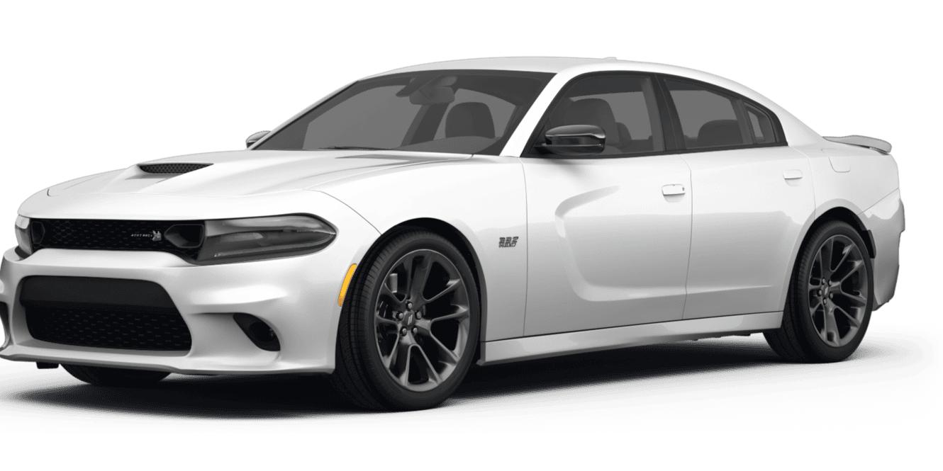 DODGE CHARGER 2023 2C3CDXGJ9PH536464 image