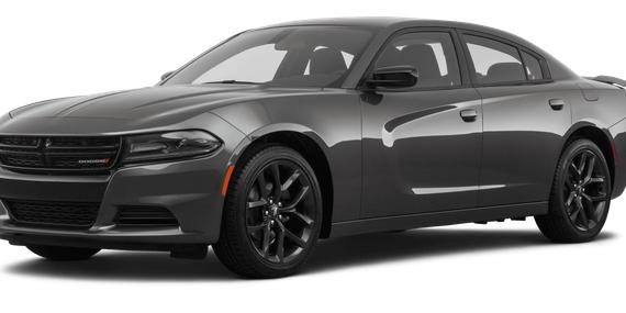 DODGE CHARGER 2023 2C3CDXBG5PH564497 image