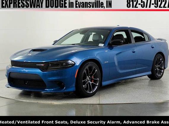 DODGE CHARGER 2023 2C3CDXCT7PH535823 image