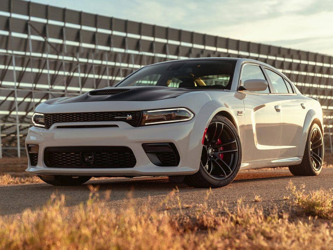 DODGE CHARGER 2023 2C3CDXGJ9PH683271 image