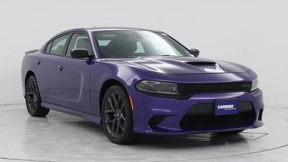 DODGE CHARGER 2023 2C3CDXHG3PH642590 image