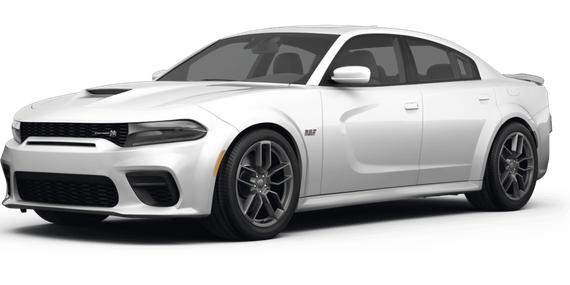 DODGE CHARGER 2023 2C3CDXGJ5PH645634 image