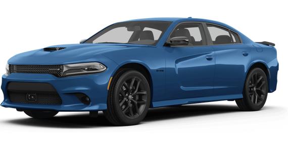 DODGE CHARGER 2023 2C3CDXCT5PH607358 image