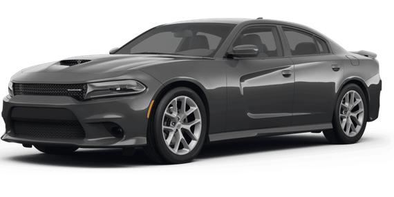 DODGE CHARGER 2023 2C3CDXHG4PH594985 image