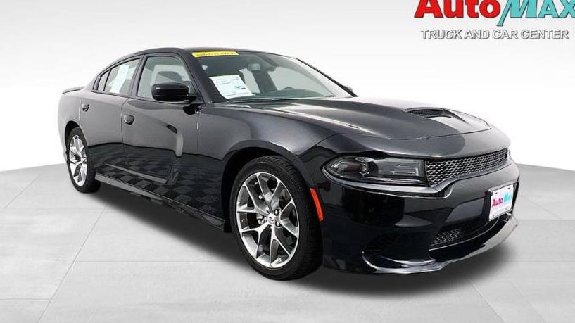 DODGE CHARGER 2023 2C3CDXHG3PH513362 image