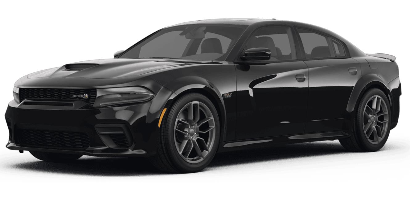 DODGE CHARGER 2023 2C3CDXGJXPH506504 image